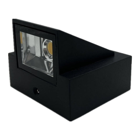 Outdoor Square Waterproof Wall Light