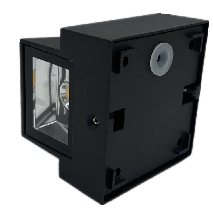 Outdoor Square Waterproof Wall Light My Store