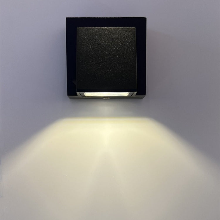 Outdoor Square Waterproof Wall Light My Store