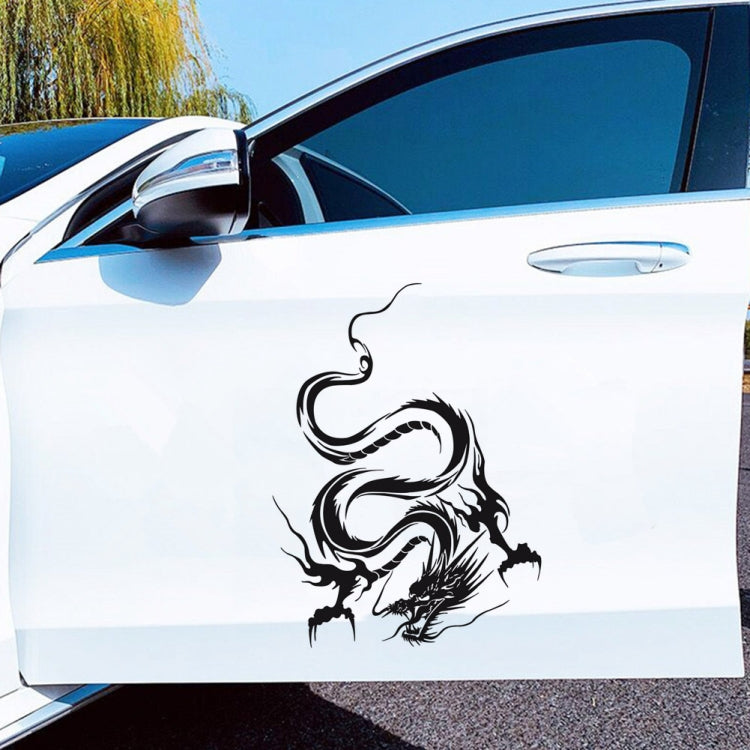 D-131 Dragon Totem Dragon Car Cover Sticker Modified Roof Scratch Sticker ÎҵÄÉ̵ê