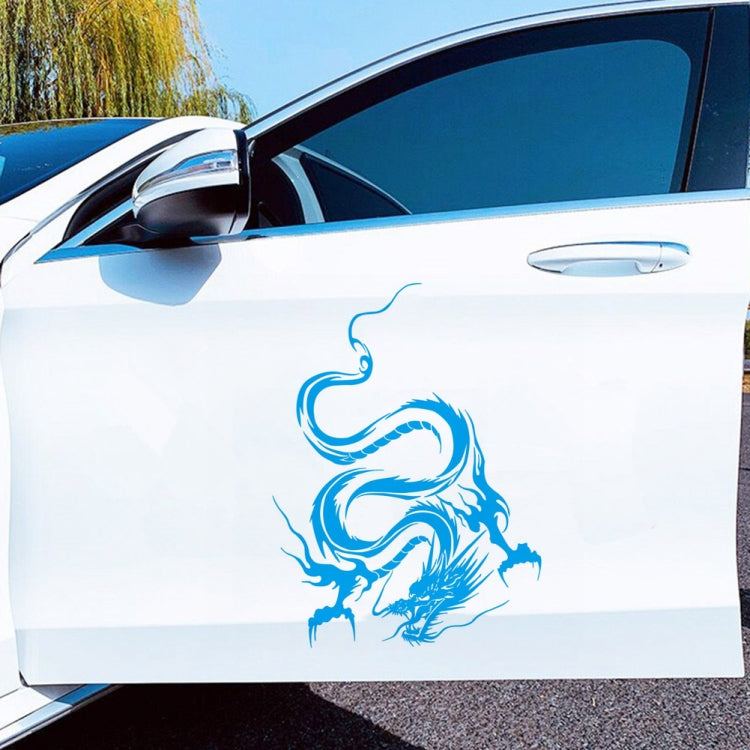 D-131 Dragon Totem Dragon Car Cover Sticker Modified Roof Scratch Sticker ÎҵÄÉ̵ê