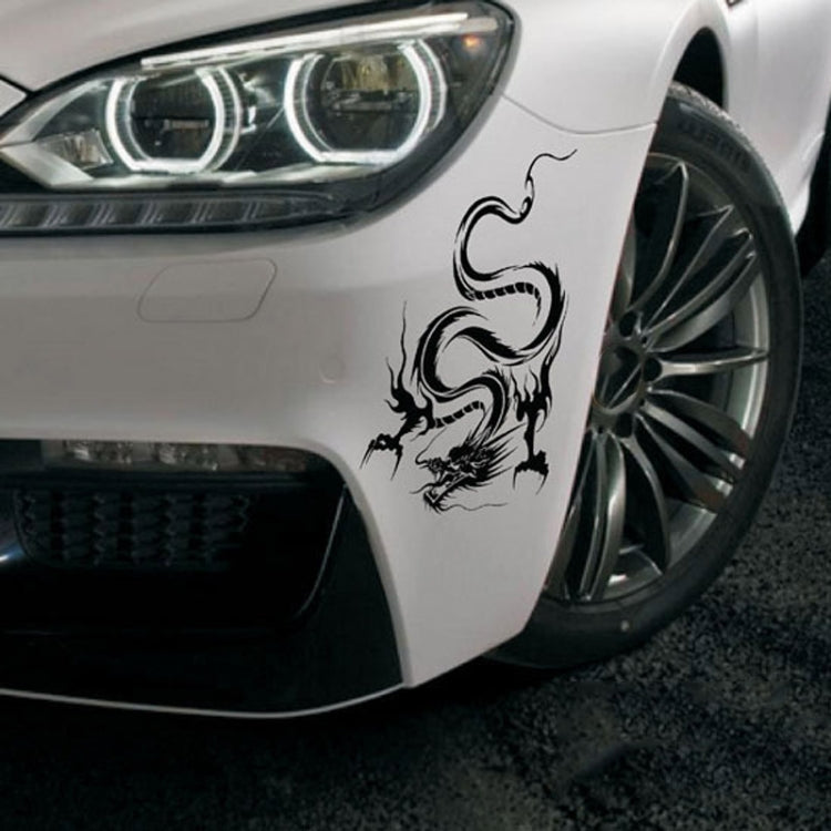 D-131 Dragon Totem Dragon Car Cover Sticker Modified Roof Scratch Sticker ÎҵÄÉ̵ê