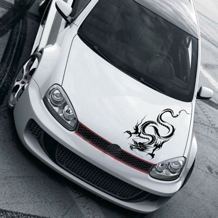 D-131 Dragon Totem Dragon Car Cover Sticker Modified Roof Scratch Sticker ÎҵÄÉ̵ê