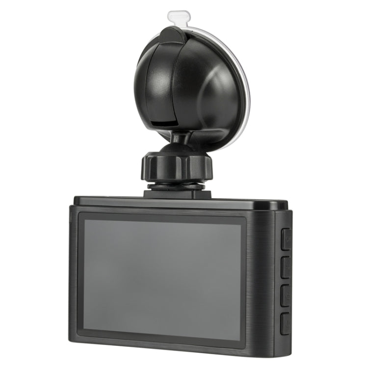 KG390 3 Inch IPS Screen ADAS Algorithm TS Stream WIFI HD Driving Recorder, Style: ÎҵÄÉ̵ê