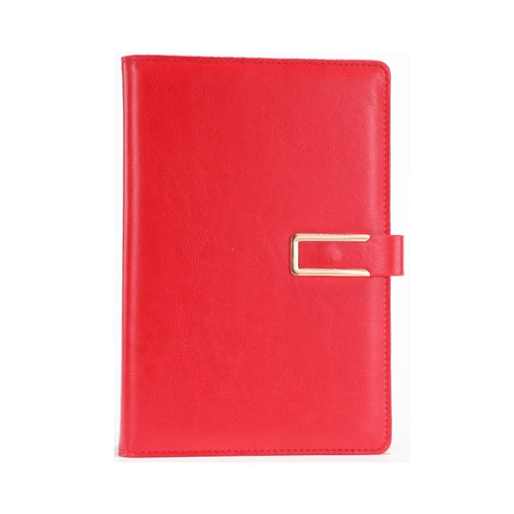 WZJZ0101 PU Leather Thickened Notebook My Store