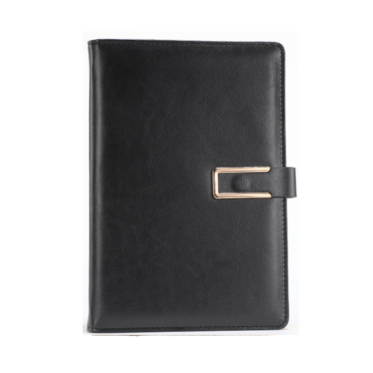 WZJZ0101 PU Leather Thickened Notebook My Store