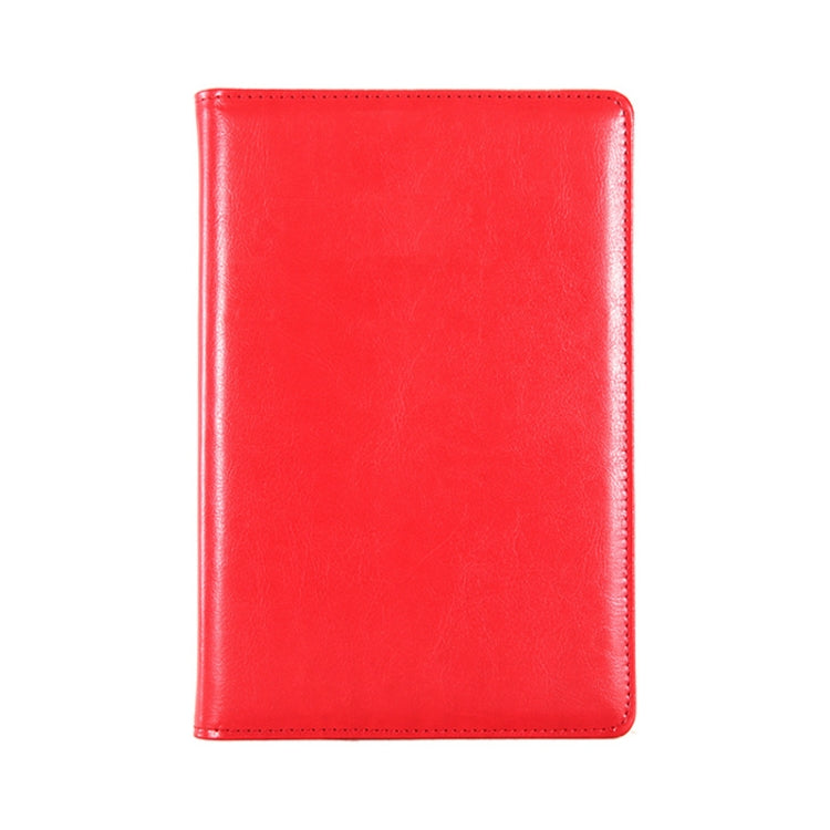 WZJZ0101 PU Leather Thickened Notebook My Store