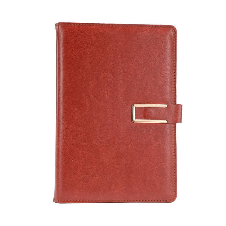 WZJZ0101 PU Leather Thickened Notebook My Store