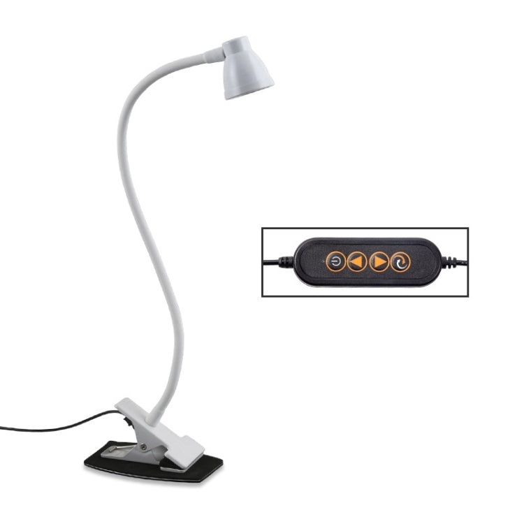 668A001 USB 360 Degree Bend Hose Desk Lamp, Spec: My Store