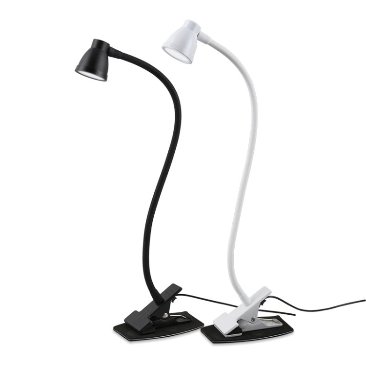 668A001 USB 360 Degree Bend Hose Desk Lamp, Spec: My Store