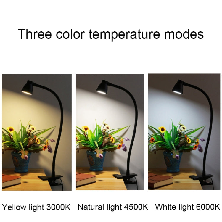 668A001 USB 360 Degree Bend Hose Desk Lamp, Spec: My Store