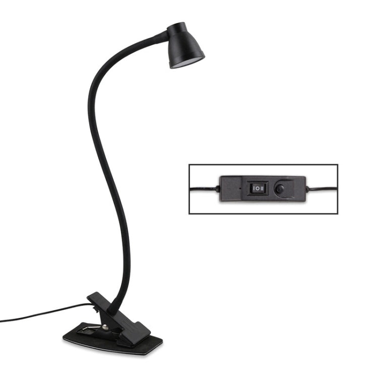 668A001 USB 360 Degree Bend Hose Desk Lamp, Spec: My Store