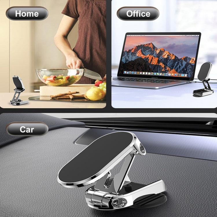 Vehicle Bracket Magnetic Navigation Bracket