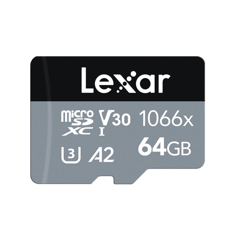 Lexar LKSTF1066X High-Speed TF Card Motion Camera Surveillance Recorder Memory Card My Store