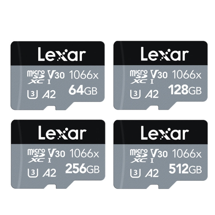 Lexar LKSTF1066X High-Speed TF Card Motion Camera Surveillance Recorder Memory Card My Store