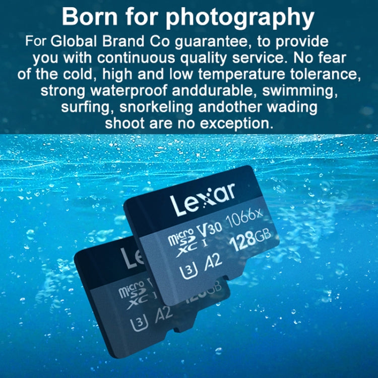 Lexar LKSTF1066X High-Speed TF Card Motion Camera Surveillance Recorder Memory Card My Store