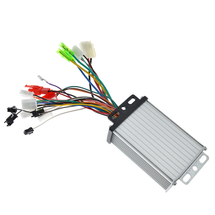 36V/48V 350W Electric Bicycle E-bike Scooter Brushless DC Motor Controller-Reluova