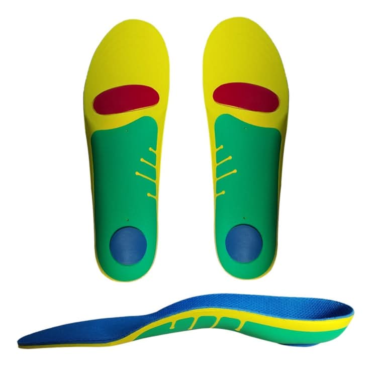 Flat Foot Correction Insole Adult High Foot Bow Pads Reluova