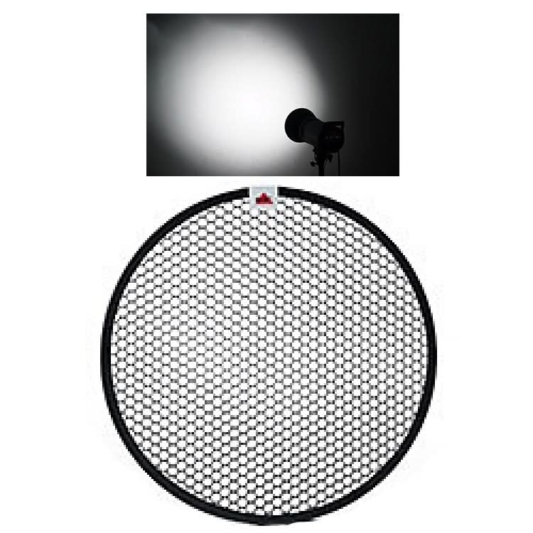 GODOX SN1002 Honeycomb Mesh Reflector Light Effect Accessory For 17cm Standard Cover, Density: My Store