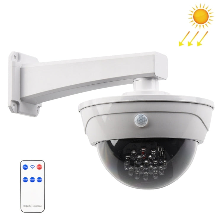 Solar Simulation Camera Monitoring Light Human Body Induction Wall Light My Store