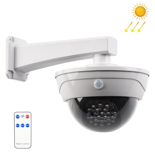 Solar Simulation Camera Monitoring Light Human Body Induction Wall Light