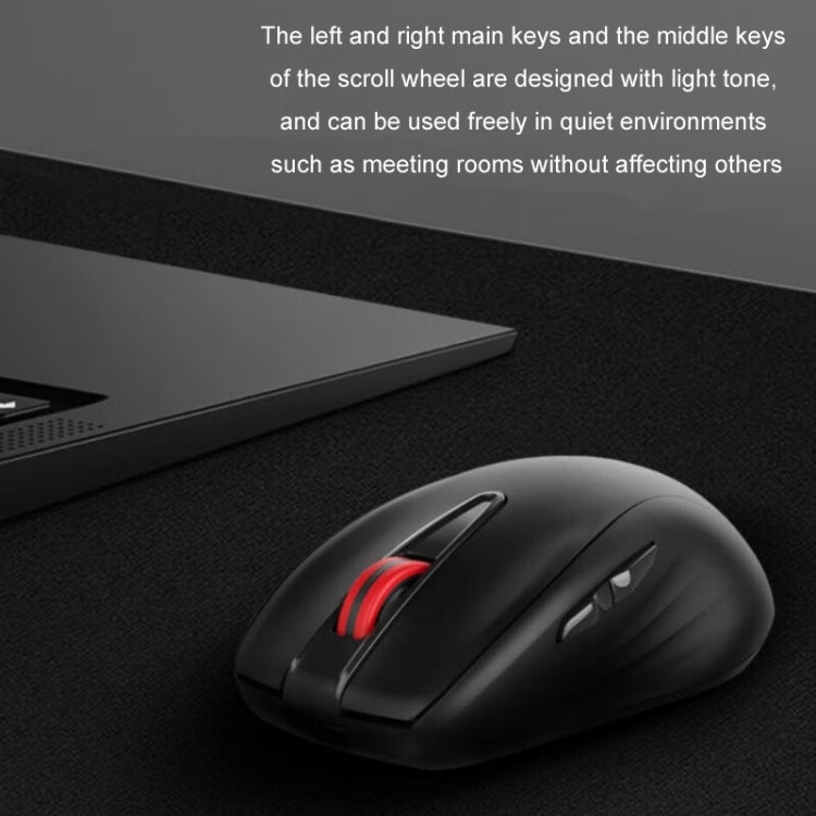 Lenovo Thinkplus High-Precision Wireless Mouse Ergonomic Design Gaming Office Mouse My Store