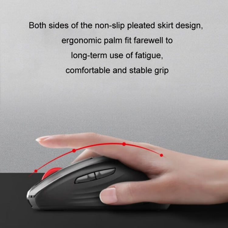 Lenovo Thinkplus High-Precision Wireless Mouse Ergonomic Design Gaming Office Mouse My Store