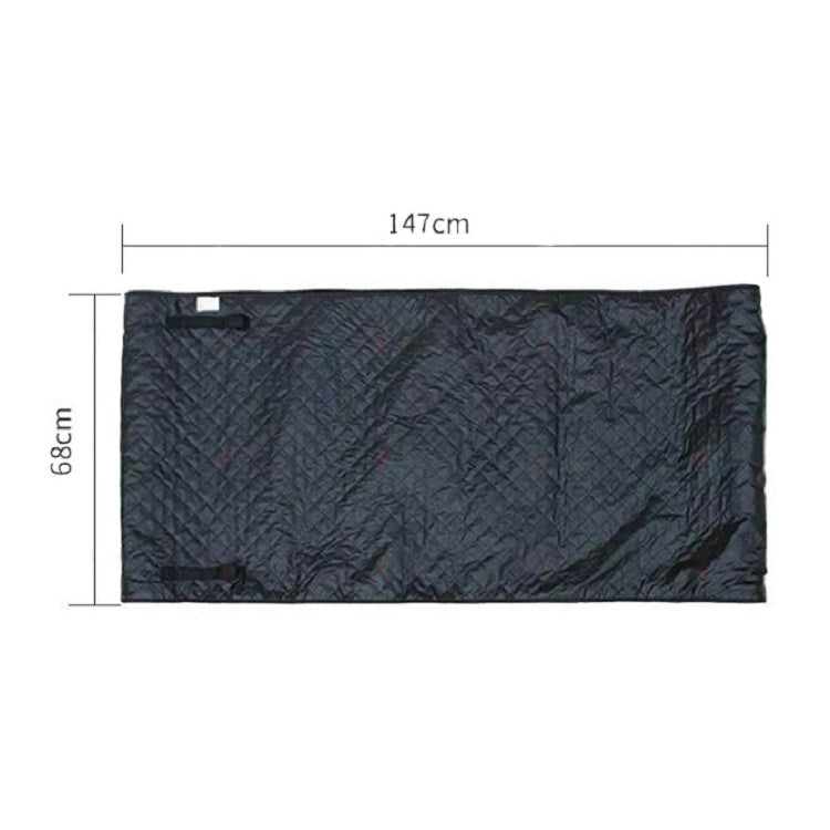 Portable Non-slip Car Repair Reclining Pad