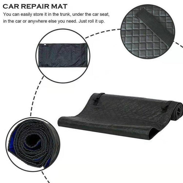 Portable Non-slip Car Repair Reclining Pad