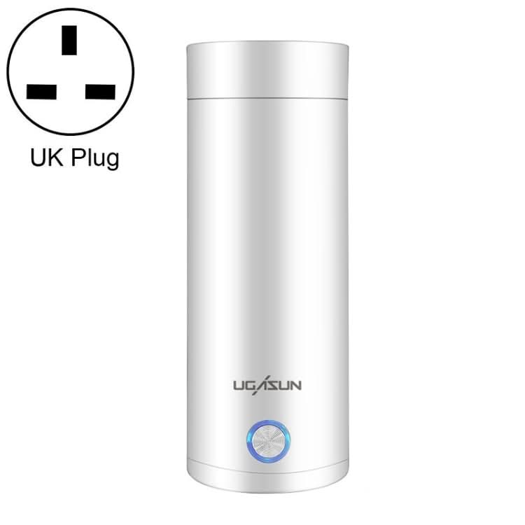 UGASUN Travel Portable Mini Electric Heated Water Cup Reluova