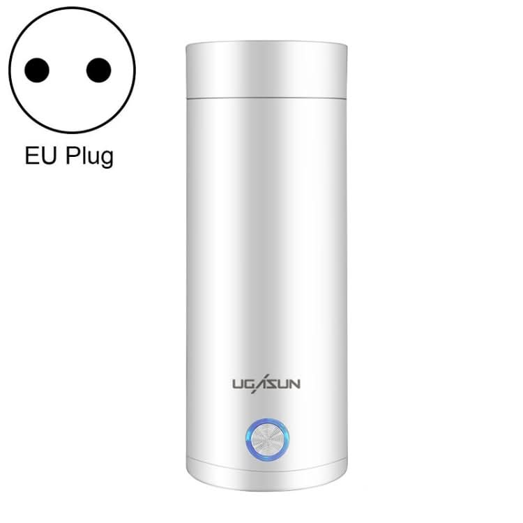 UGASUN Travel Portable Mini Electric Heated Water Cup Reluova