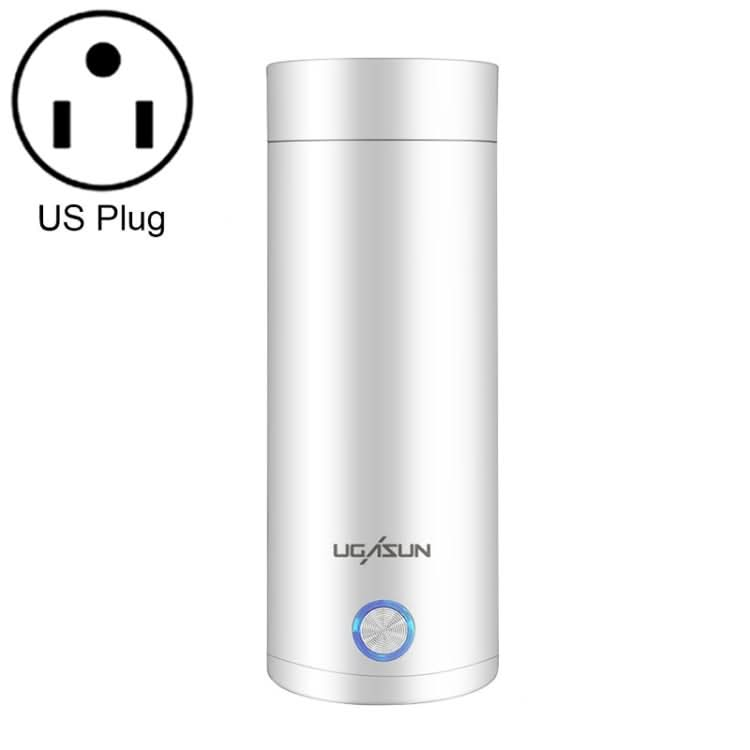 UGASUN Travel Portable Mini Electric Heated Water Cup Reluova