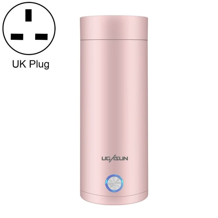 UGASUN Travel Portable Mini Electric Heated Water Cup Reluova