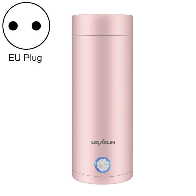 UGASUN Travel Portable Mini Electric Heated Water Cup Reluova