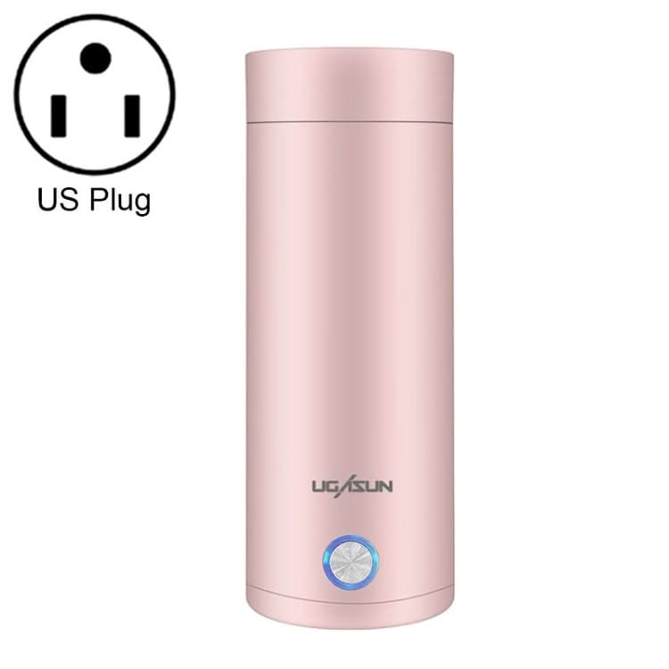 UGASUN Travel Portable Mini Electric Heated Water Cup Reluova