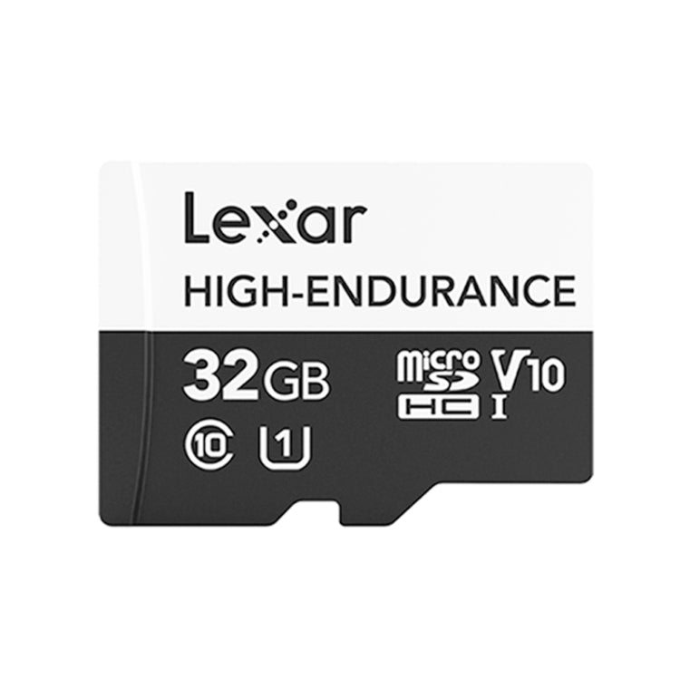 Lexar LSDM10 Security Surveillance Camera Dash Cam Memory Card