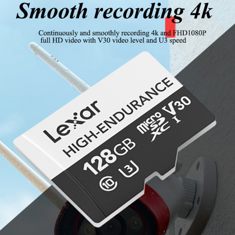 Lexar LSDM10 Security Surveillance Camera Dash Cam Memory Card My Store