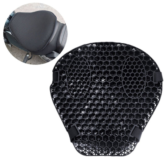 Shock-Absorbing Breathable Honeycomb Motorcycle Seat Cushion ÎҵÄÉ̵ê