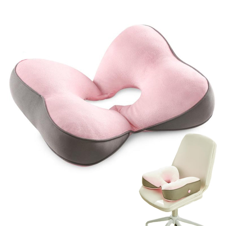 FANNIS Butterfly Office Hip Support Memory Foam Cushion My Store