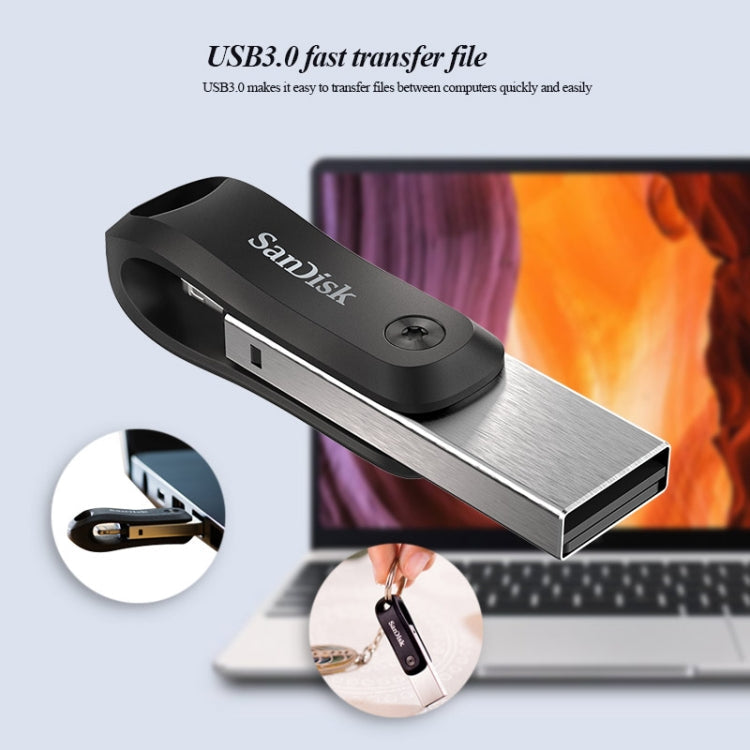 SanDisk High-Speed USB3.0 Computer USB Flash Drive