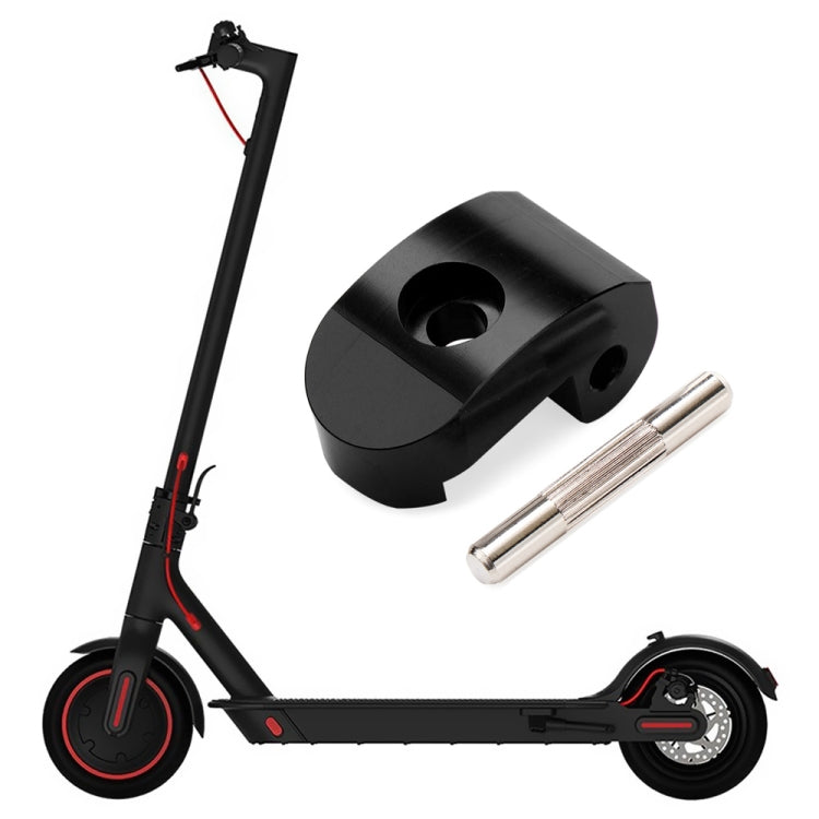 High-density Alloy Steel Electric Scooter Folding Hook for Xiaomi M365 / Pro,Style: Reluova