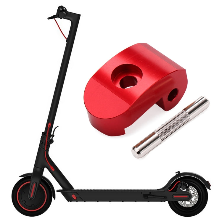 High-density Alloy Steel Electric Scooter Folding Hook for Xiaomi M365 / Pro,Style: Reluova