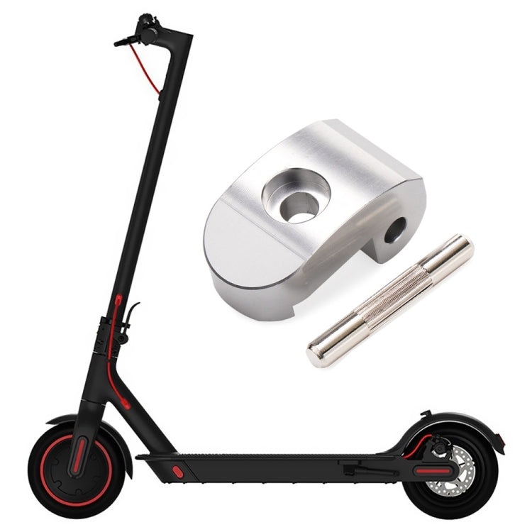 High-density Alloy Steel Electric Scooter Folding Hook for Xiaomi M365 / Pro,Style: Reluova