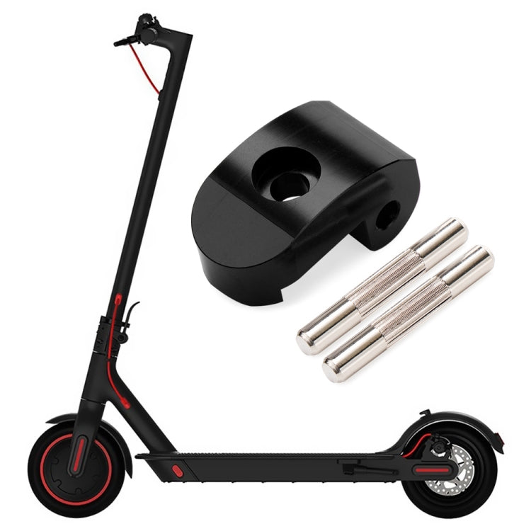 High-density Alloy Steel Electric Scooter Folding Hook for Xiaomi M365 / Pro,Style: Reluova