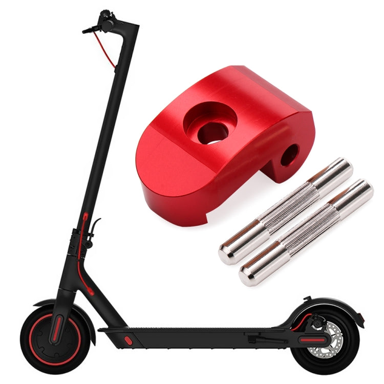 High-density Alloy Steel Electric Scooter Folding Hook for Xiaomi M365 / Pro,Style: Reluova