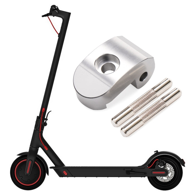 High-density Alloy Steel Electric Scooter Folding Hook for Xiaomi M365 / Pro,Style: Reluova