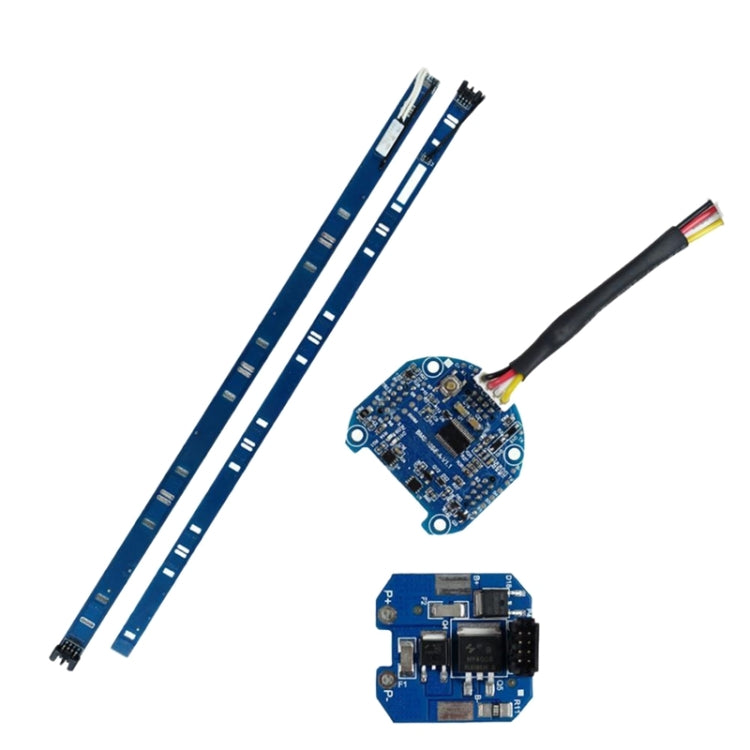 Electric Scooter BMS Battery Protection Board for Ninebot ES1 ES2 ES3  ES4 ,Style: Reluova