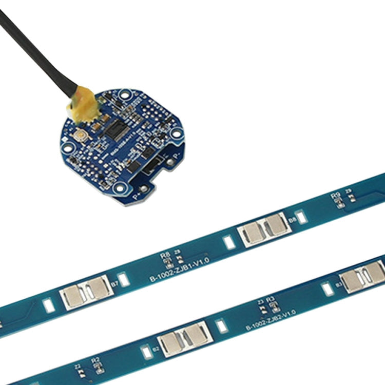 Electric Scooter BMS Battery Protection Board for Ninebot ES1 ES2 ES3  ES4 ,Style: Reluova