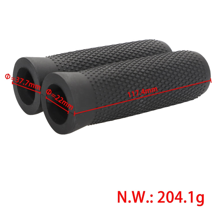 1 Pair Silicone Handbar Cover