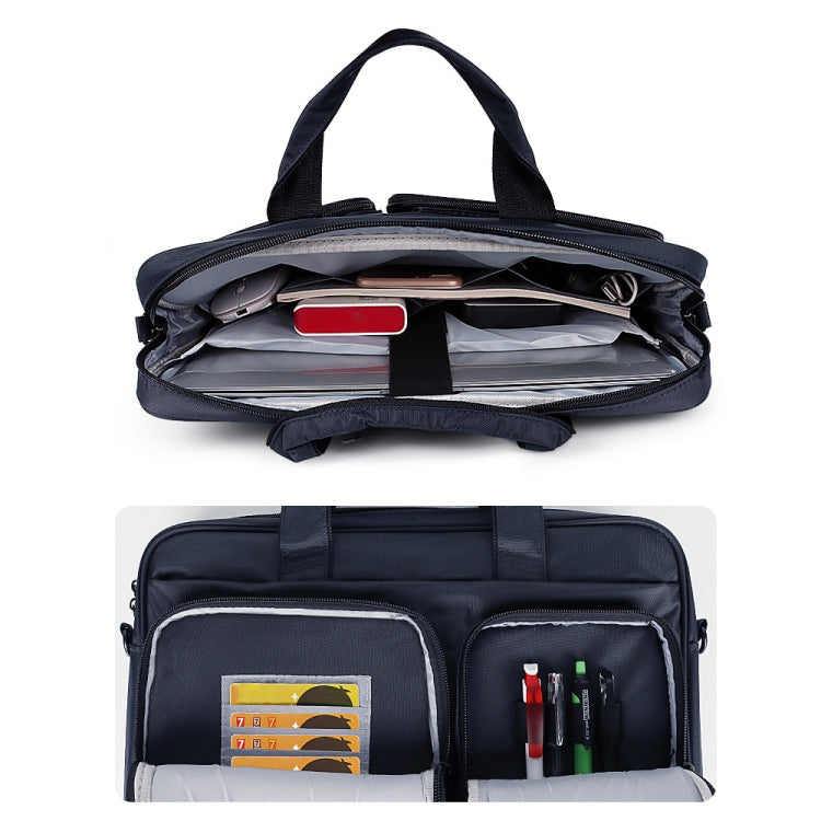 DJ02 Large Capacity Waterproof Laptop Bag